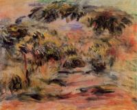 Renoir, Pierre Auguste - The Footpath